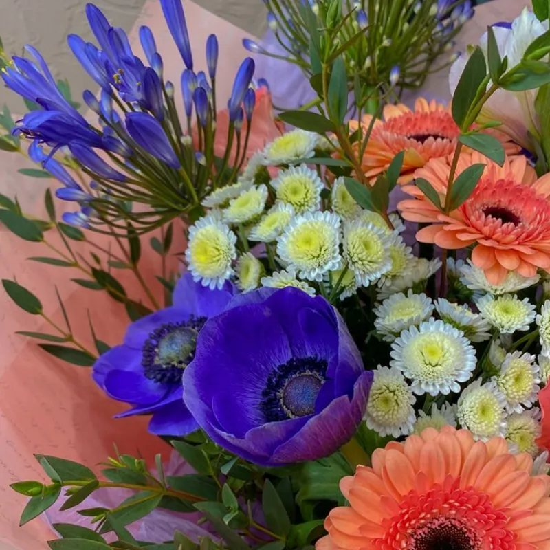 Букет Весенний цвет